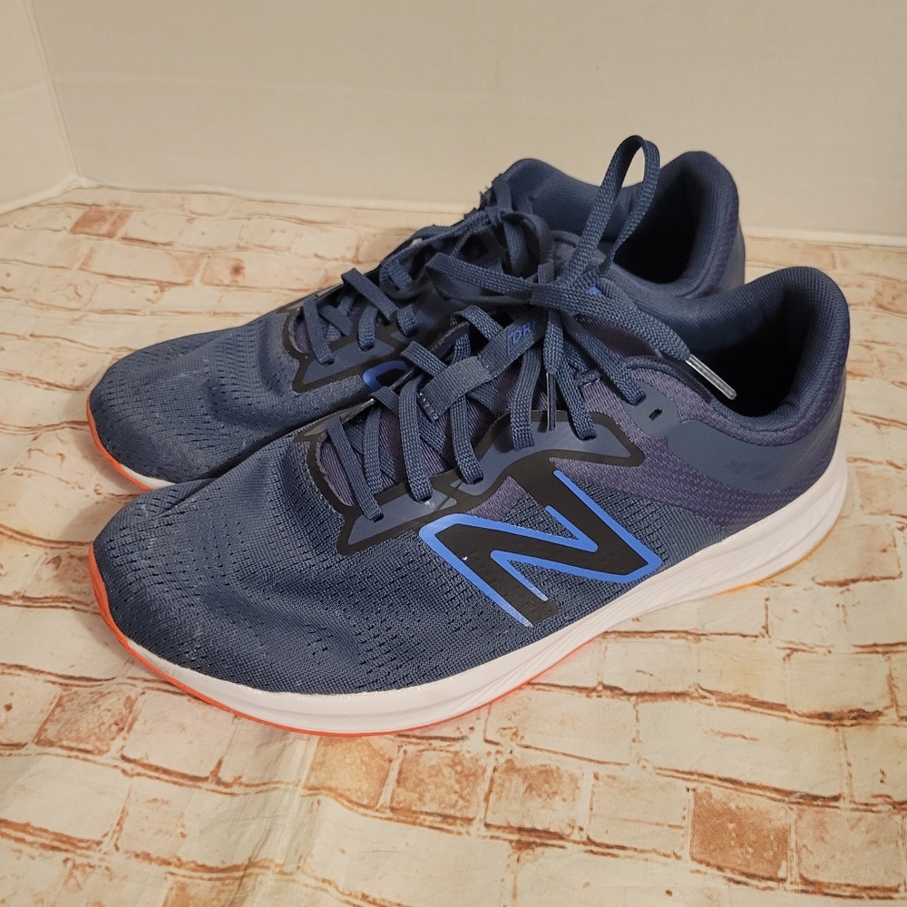Blue New Balance Tennis Shoes Size 9.5 Womens